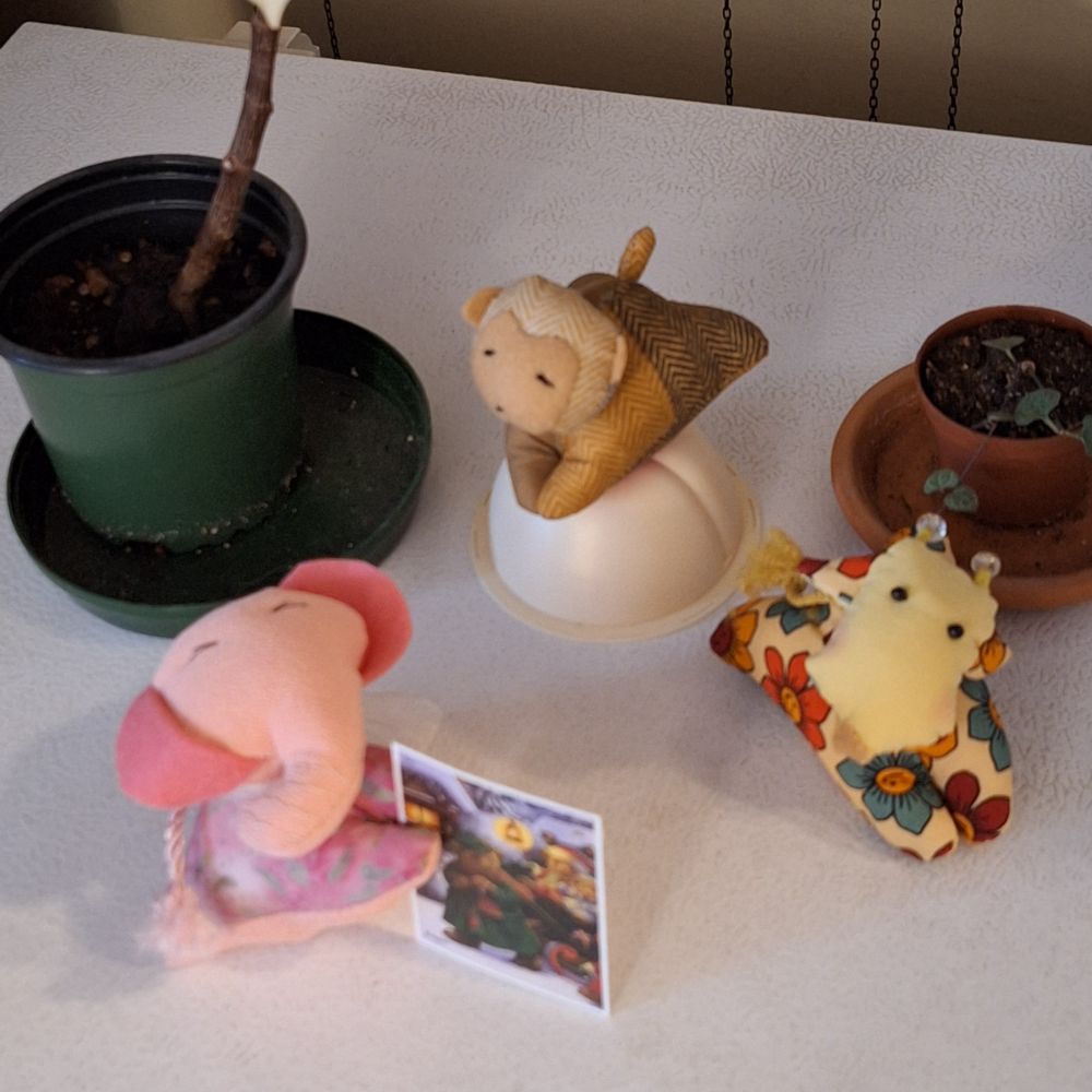 PWU Animal Clip Picture Holder — photo 3