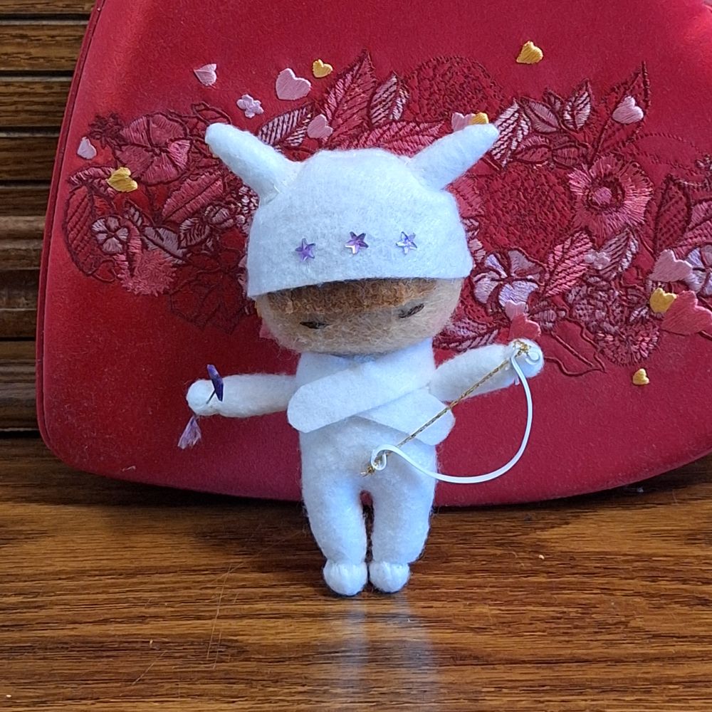 PWU Astrology Doll