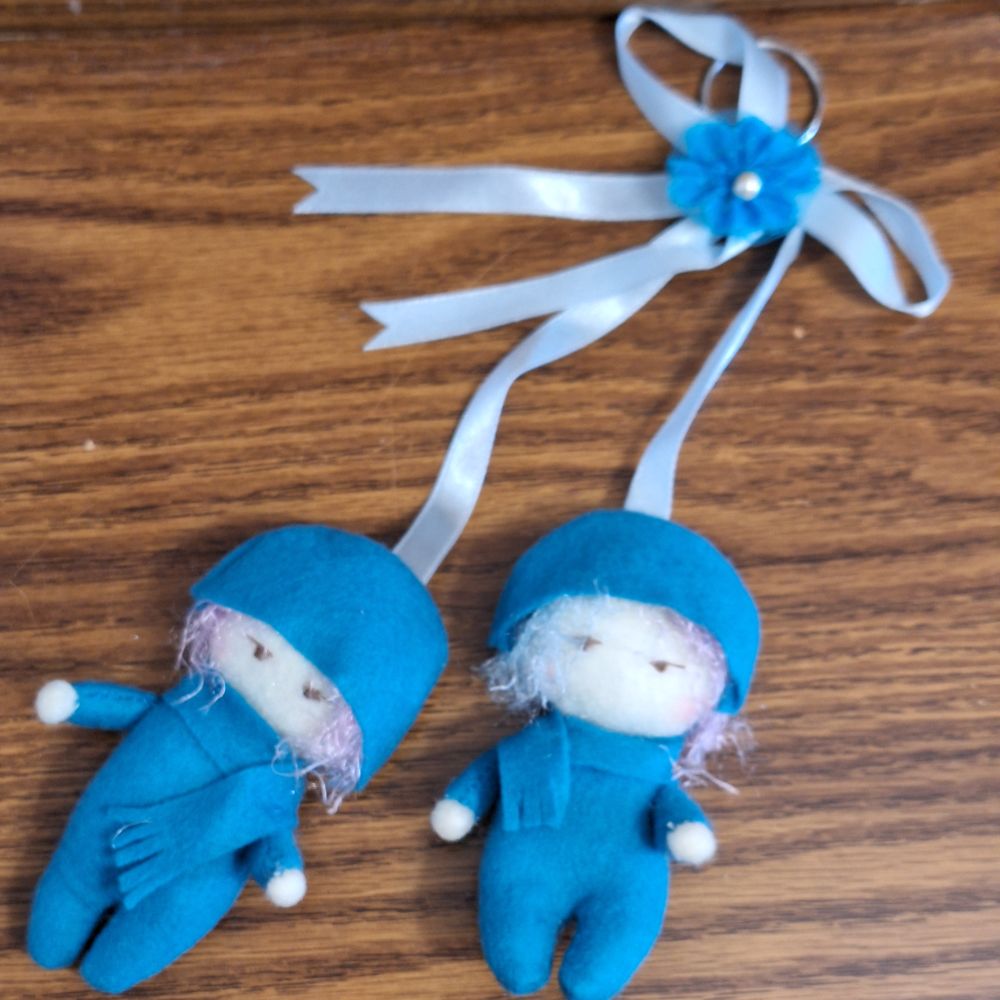 PWU Astrology Doll — photo 2