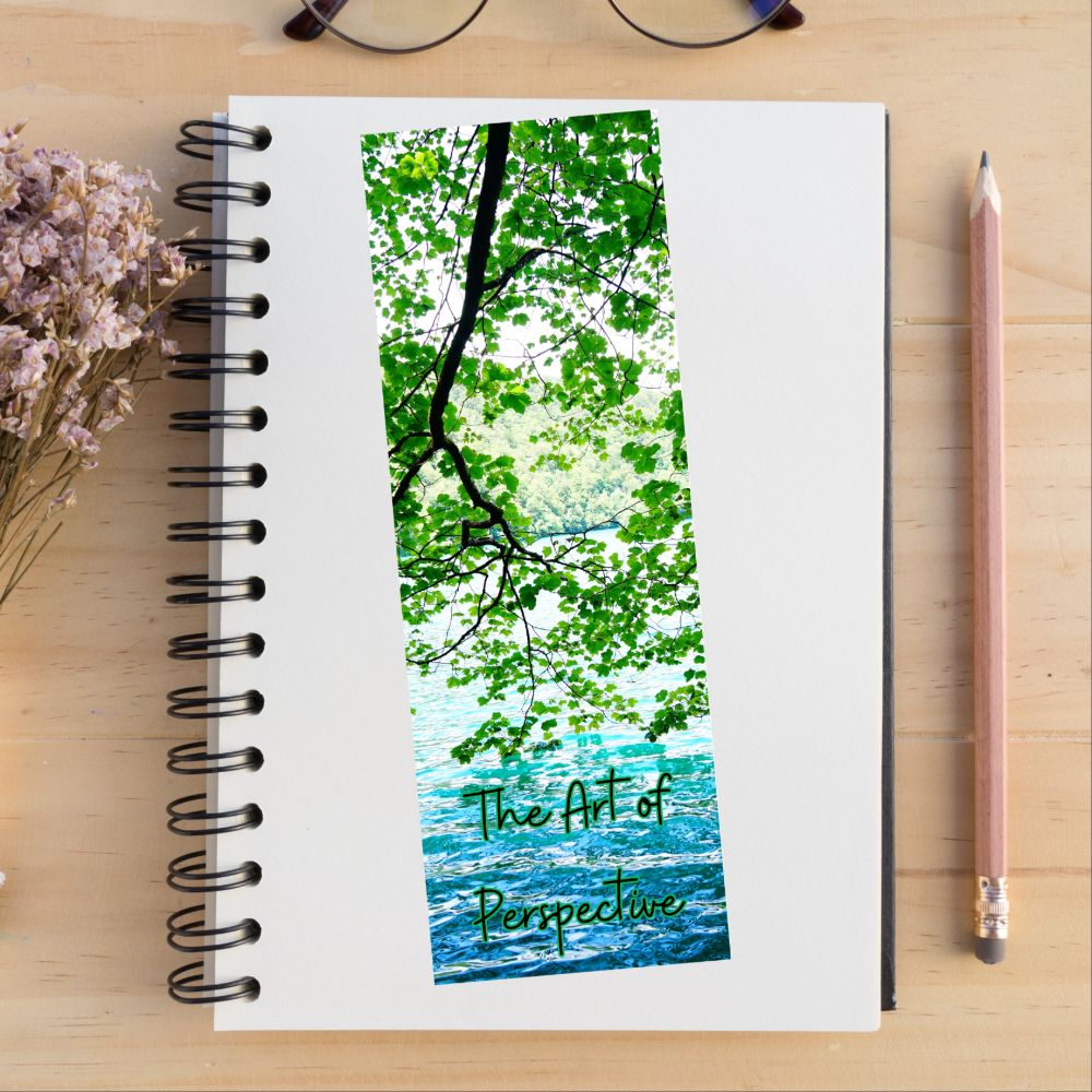 The Art of Perspective Bookmark