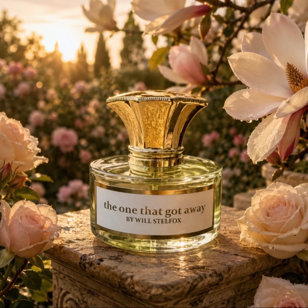 Will Stelfox Fragrance