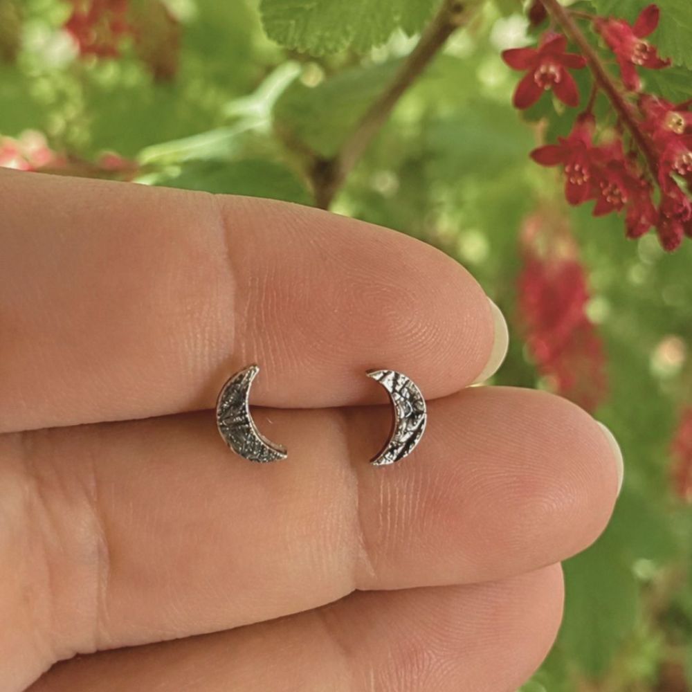 Lunar Studs — photo 2