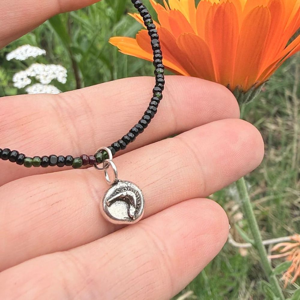 Calendula Seed Bracelet — photo 2