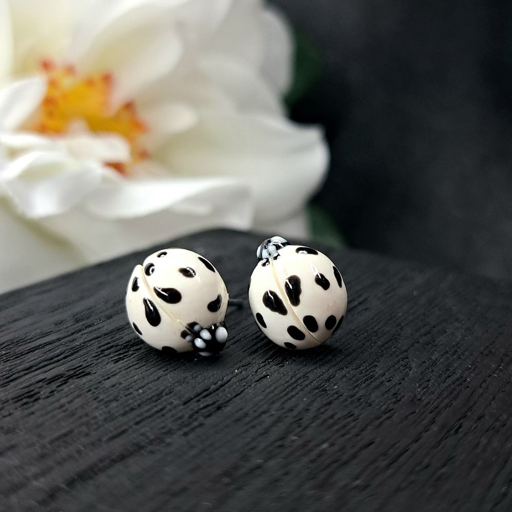 Ladybugs Earrings - Studs — photo 5