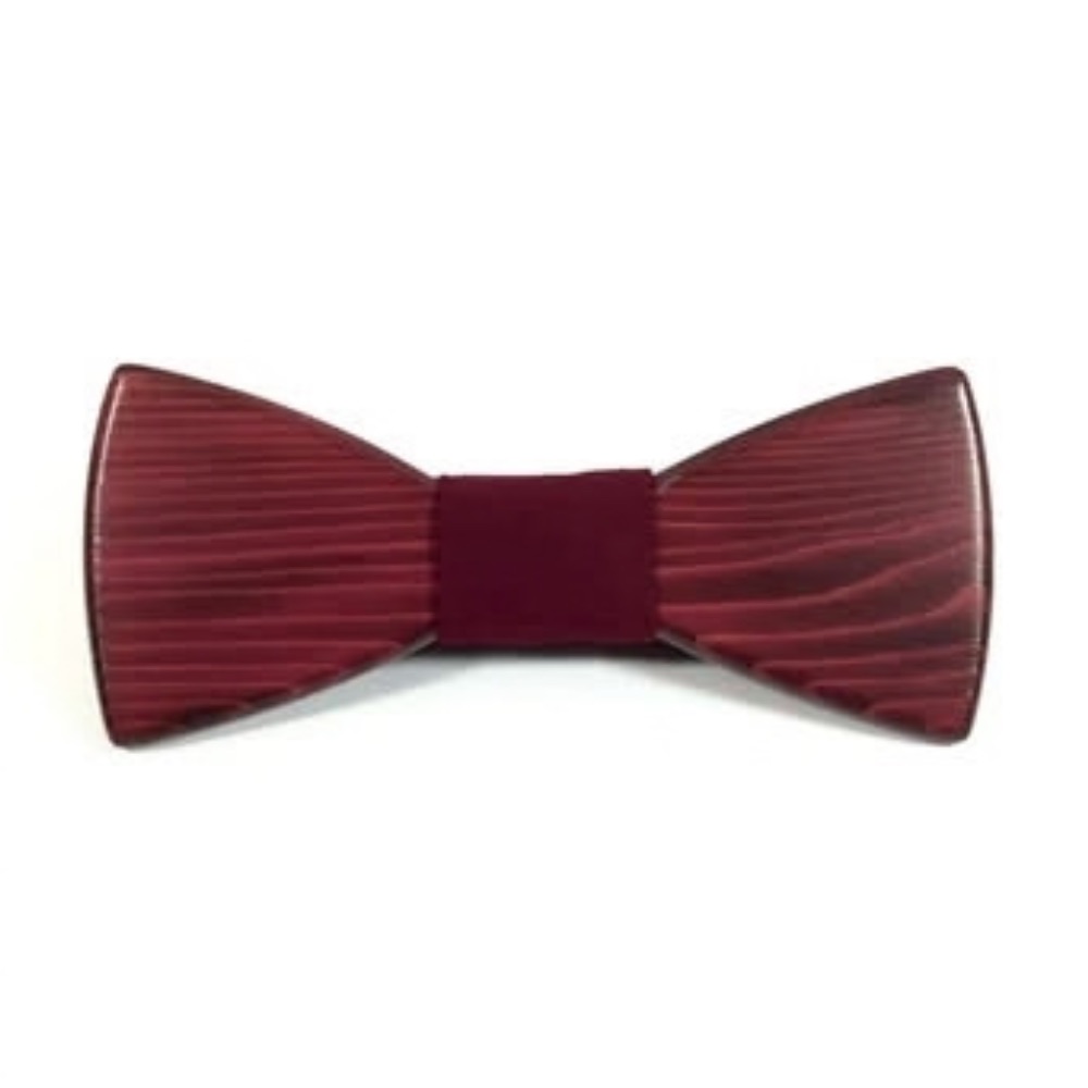 Wooden Bowtie