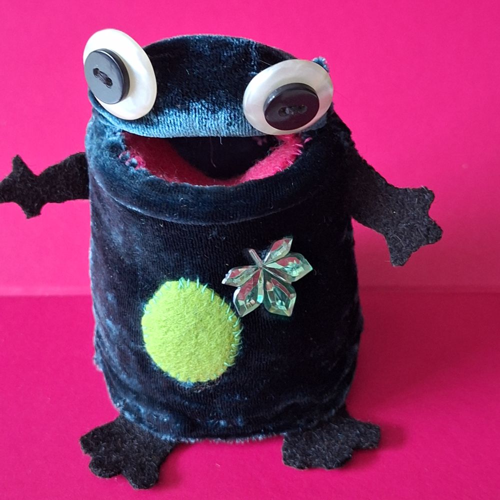 PWU Frog Bank