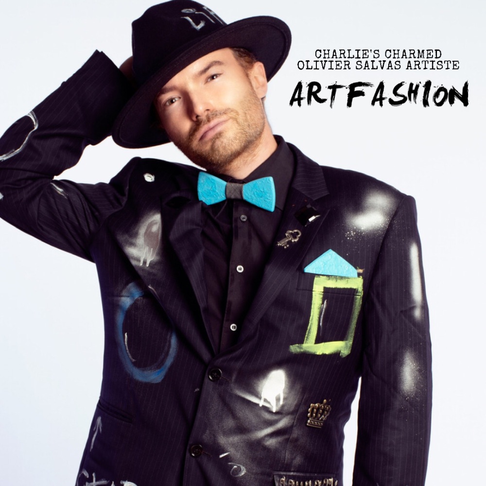 Art Fashion Blazer — photo 2