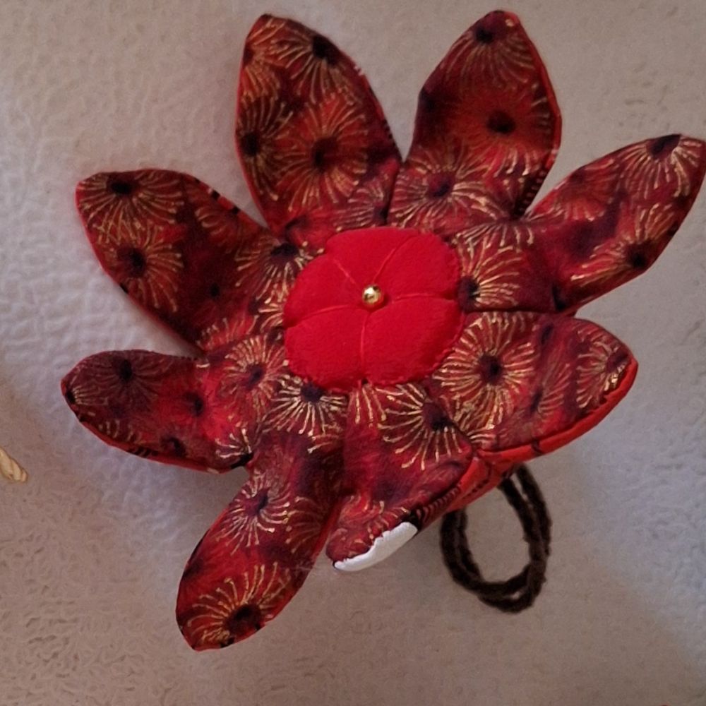 PWU Flower Bag