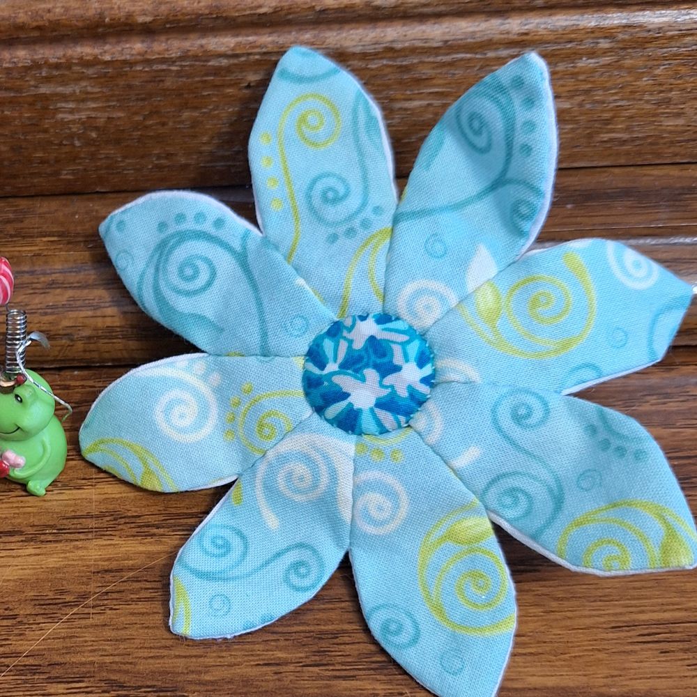 PWU Flower Bag — photo 2