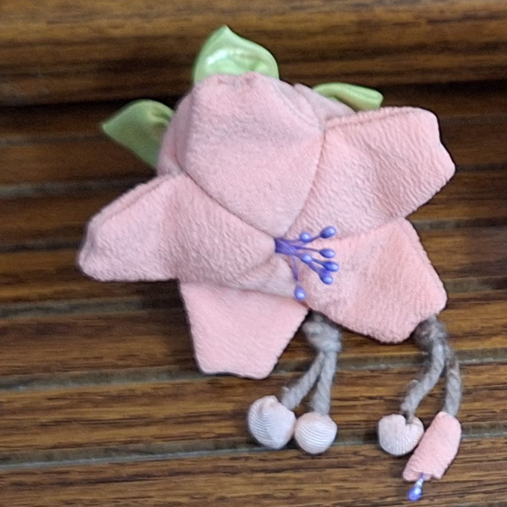 PWU Flower Bag — photo 3