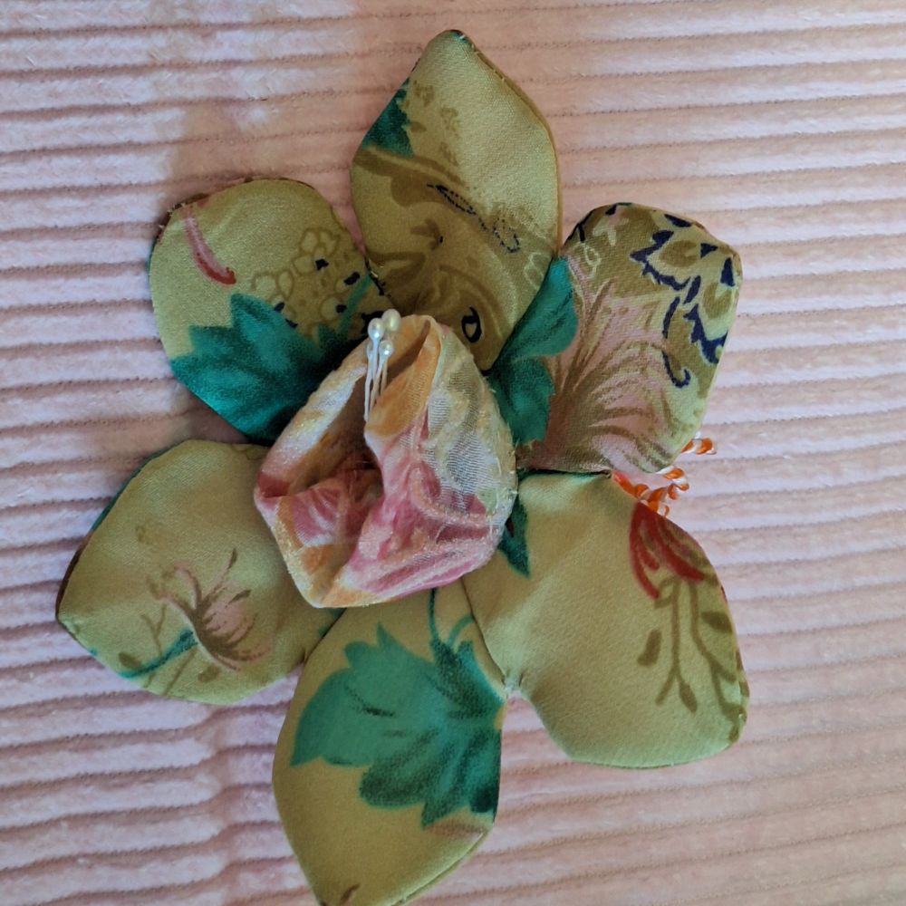 PWU Flower Bag — photo 4