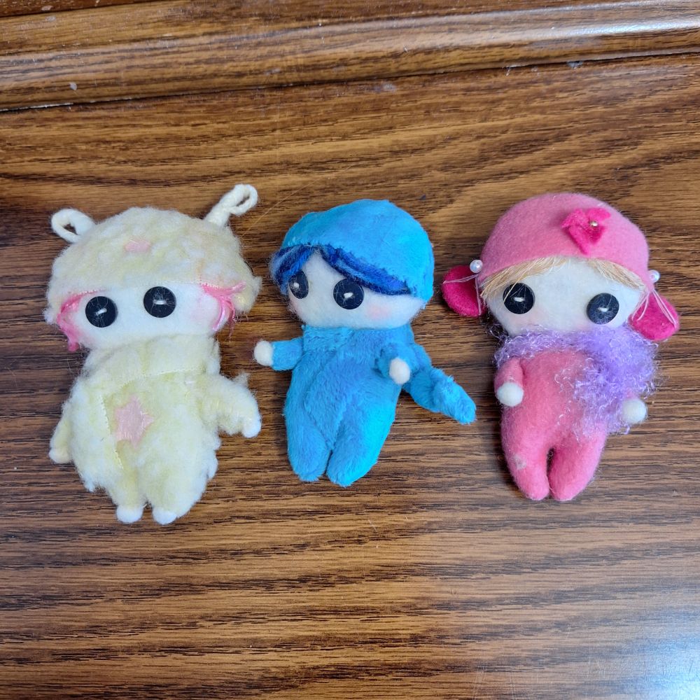 PWU Astrology Doll — photo 4