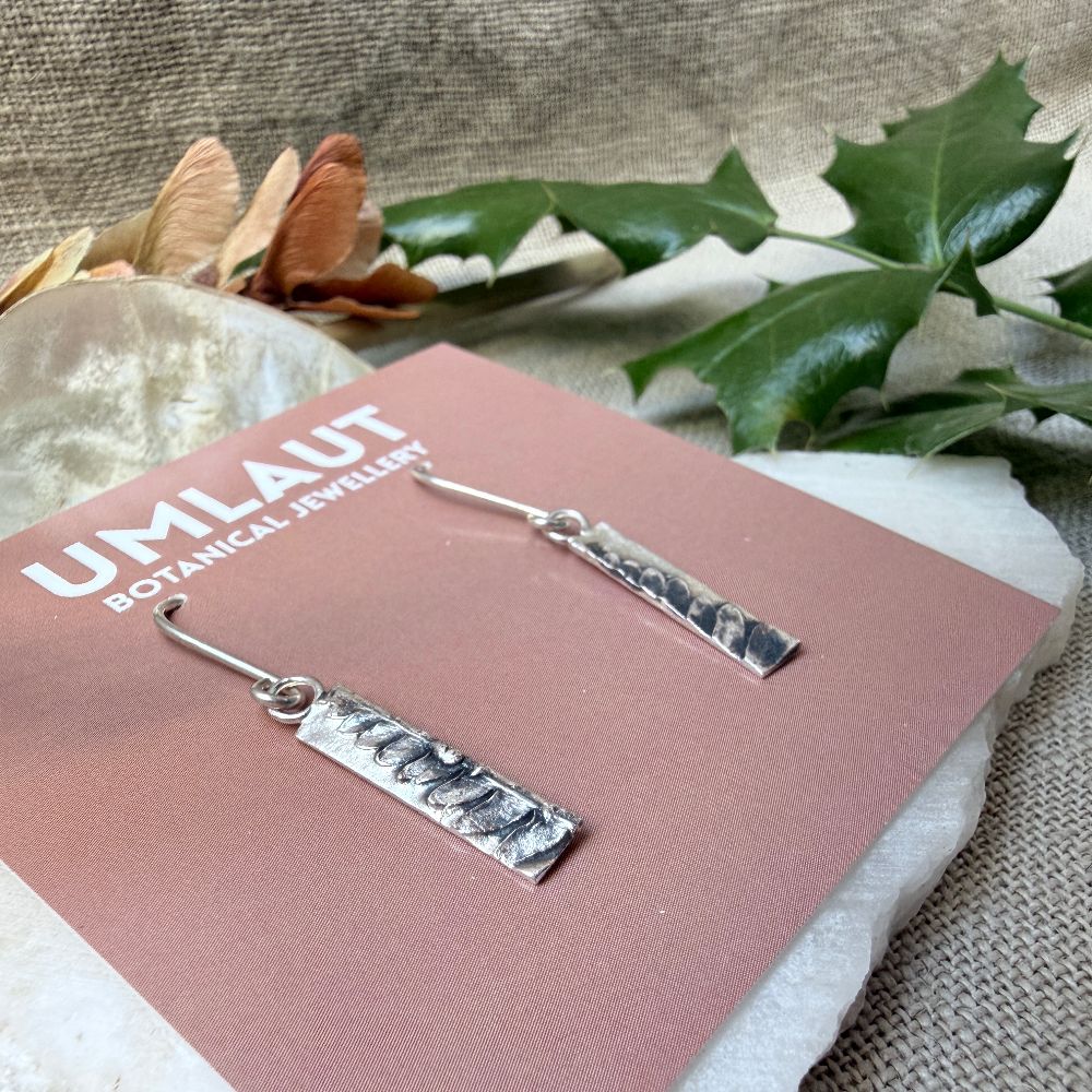 Bar Earrings