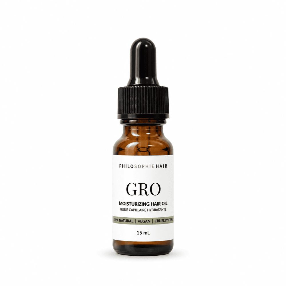 GRO Moisturizing Oil - 15 ml