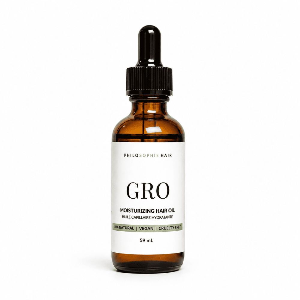 GRO Moisturizing Oil - 59 ml