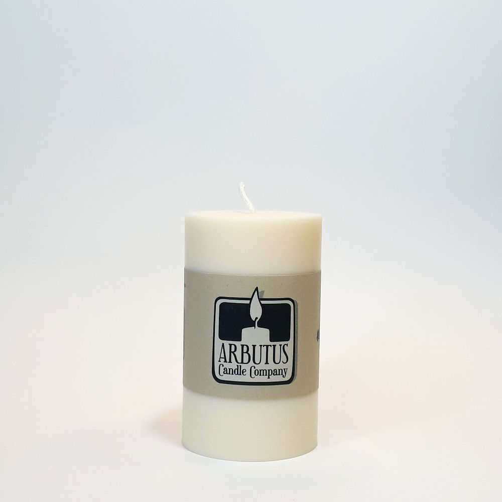 Soy Wax 3”x5” Pillar Candle