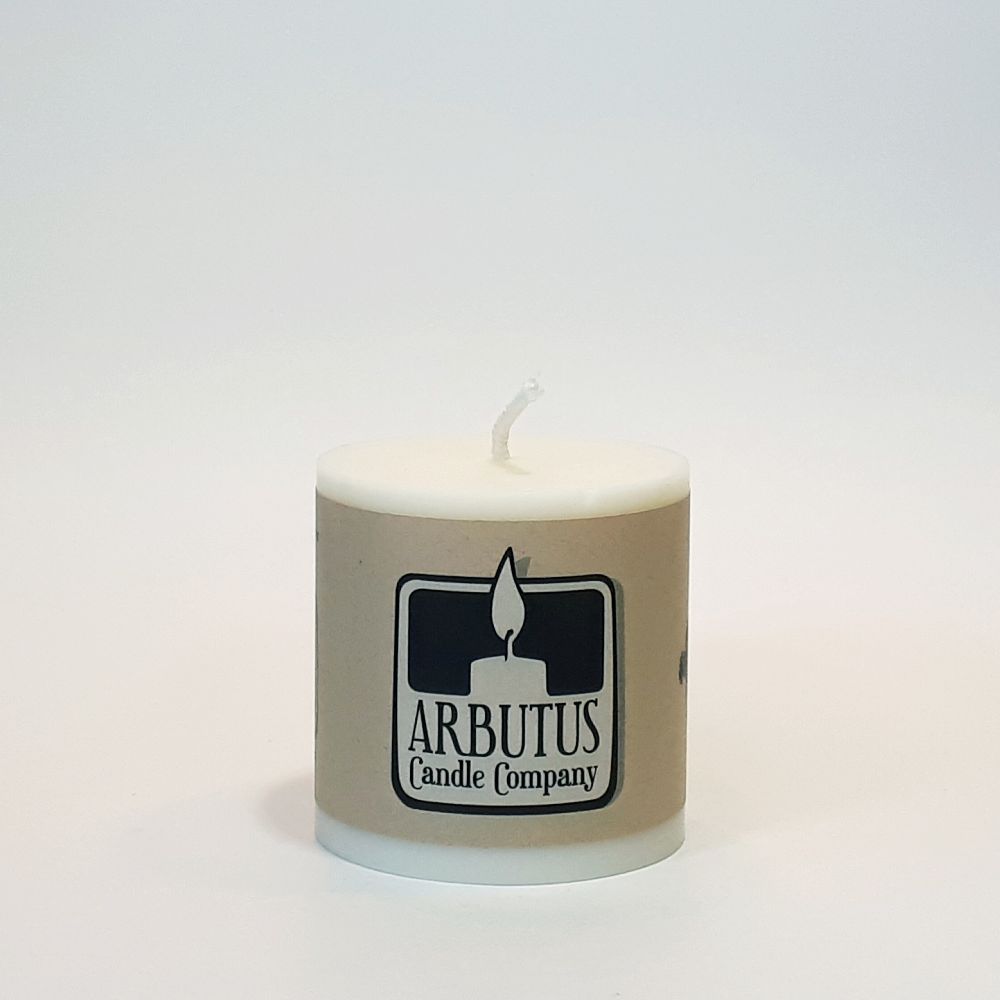 Soy Wax 3”x3” Pillar Candle
