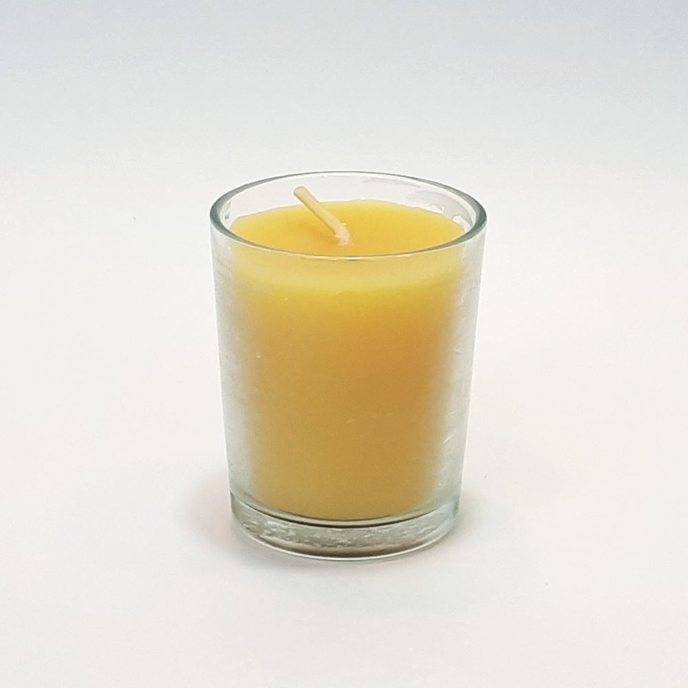 Beeswax Votive