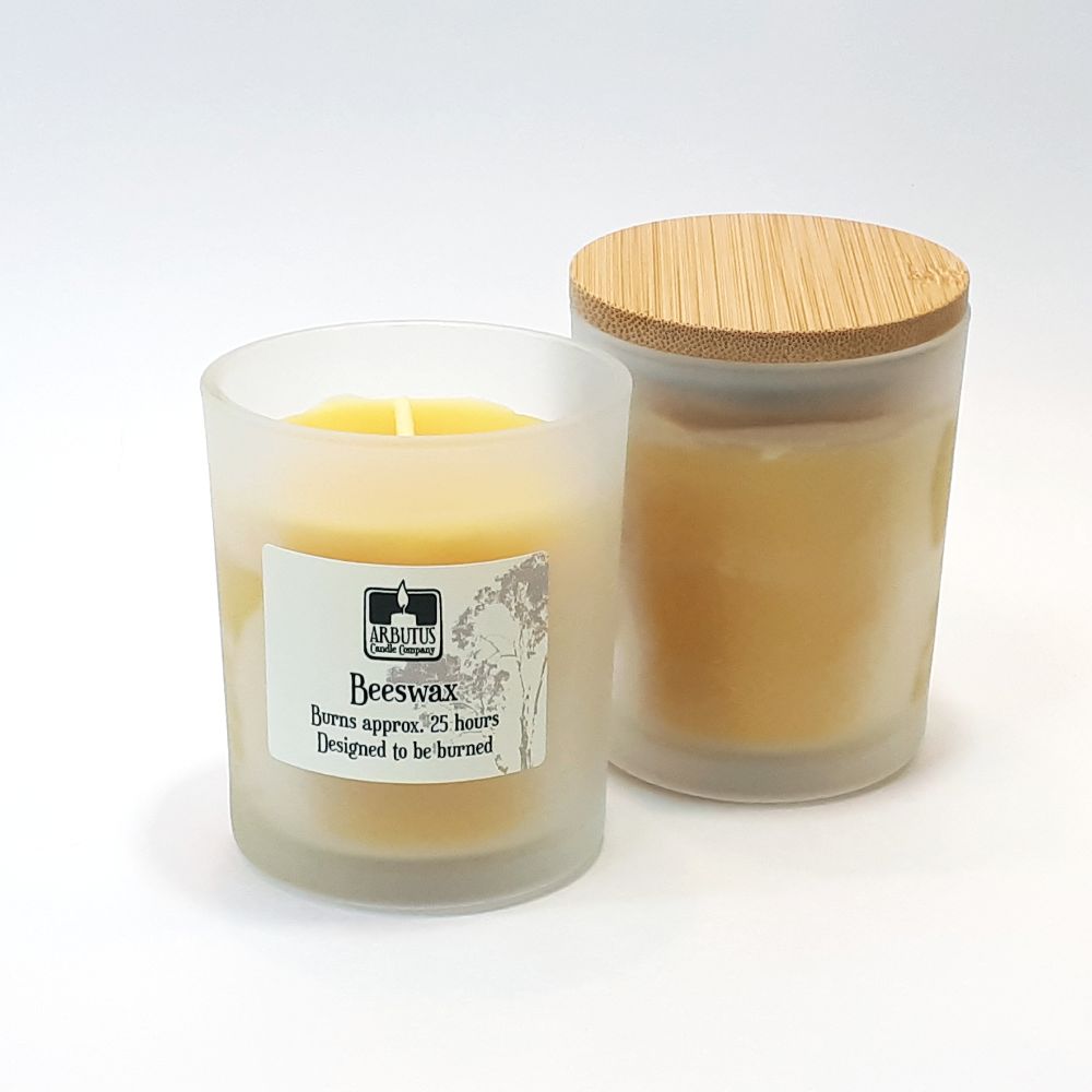 Beeswax Glass Tumbler