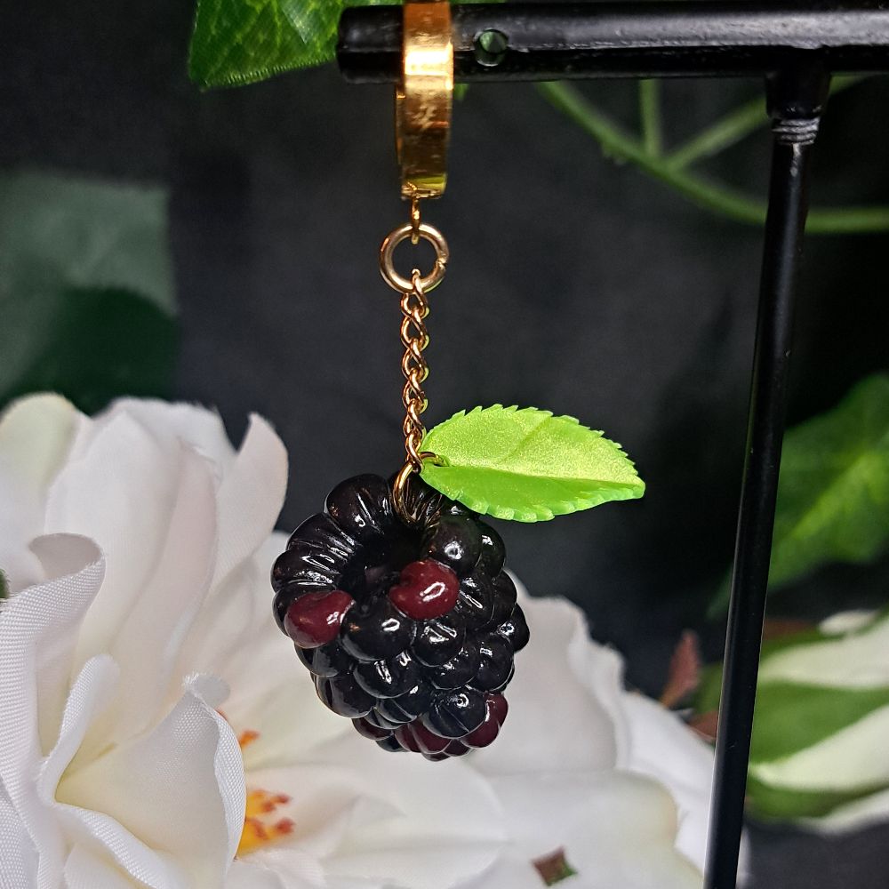 Leona Fruit Earrings - Dangles — photo 2