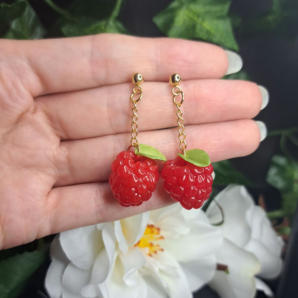 Leona Fruit Earrings - Dangles — photo 3