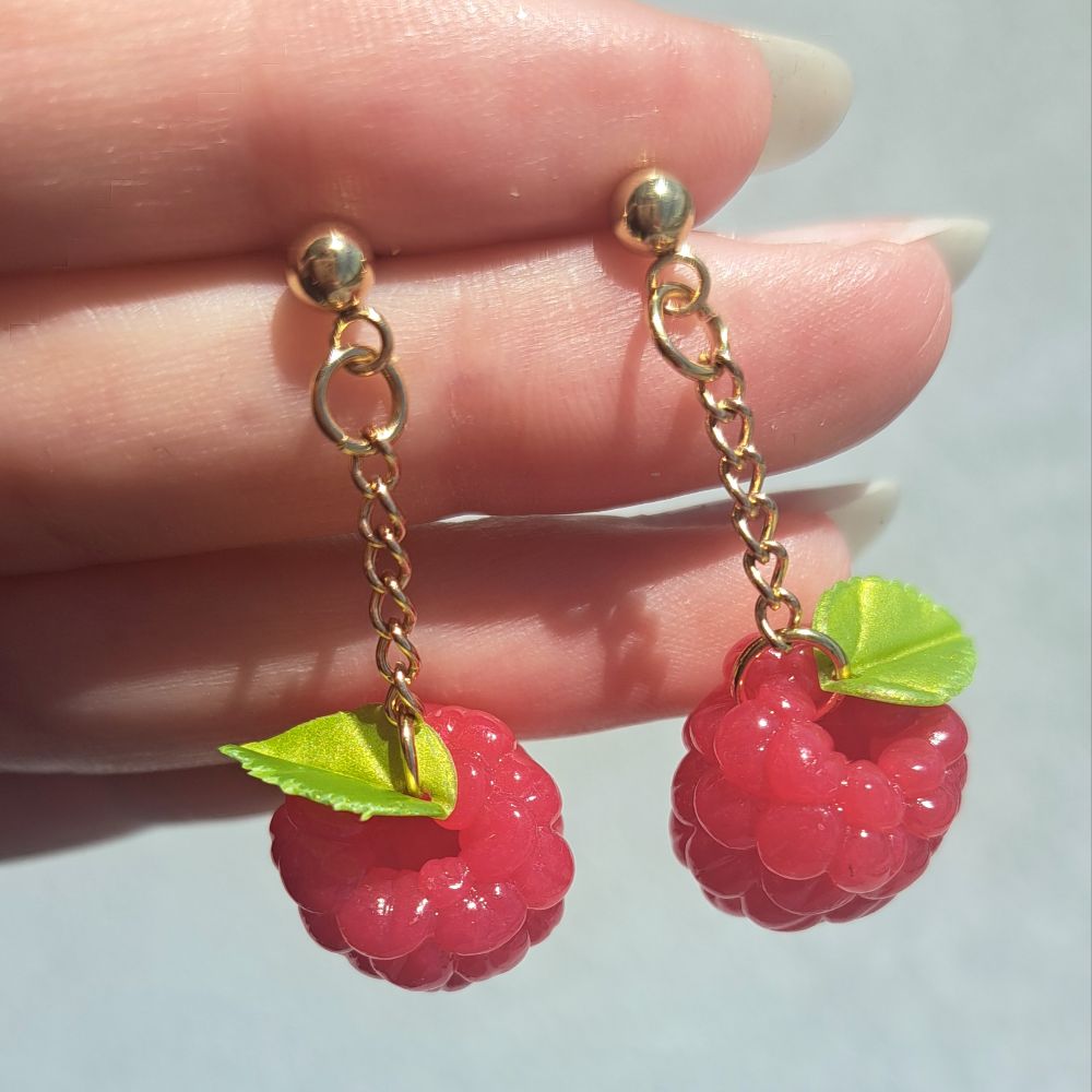 Leona Fruit Earrings - Dangles — photo 4