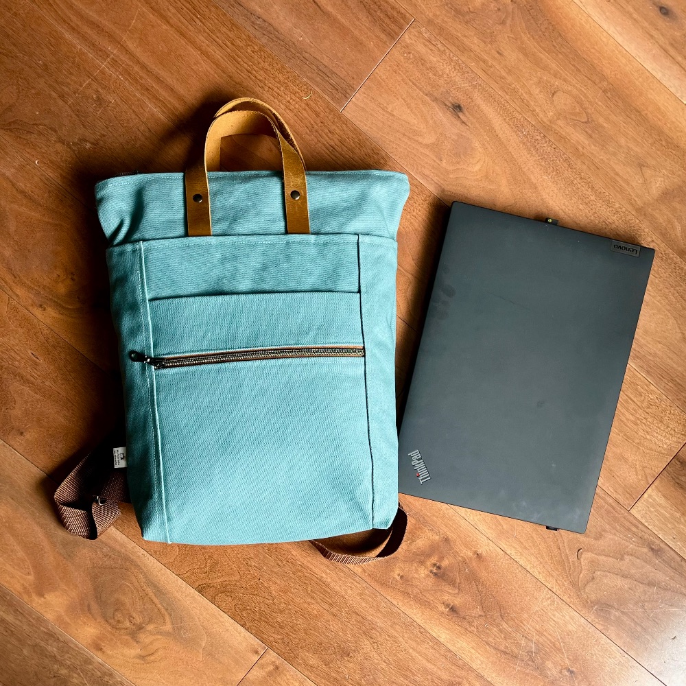 Japanese Canvas Backpack