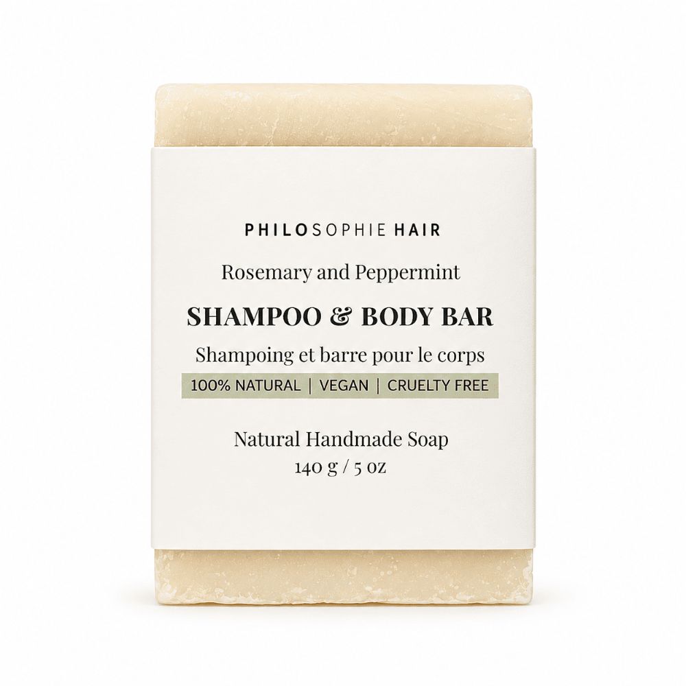 Shampoo & Body Bar