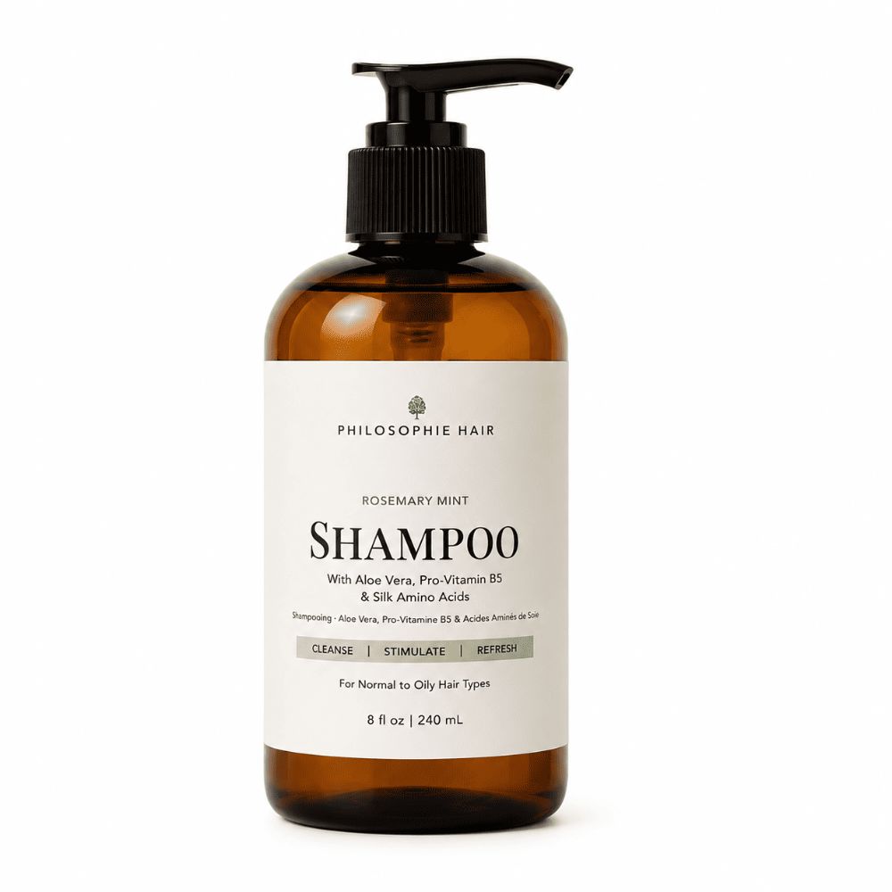 Shampoo (Normal to Oily Hair Types)