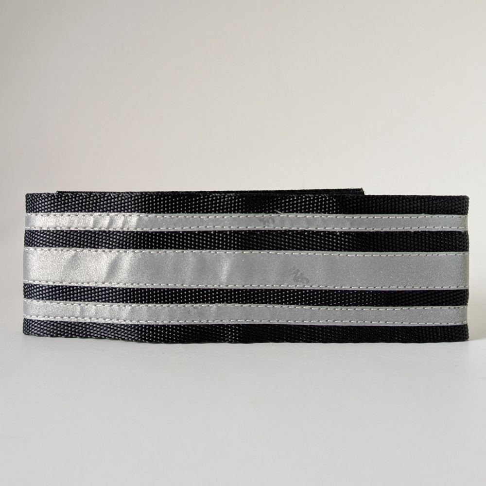 3 Strip Velcro Band