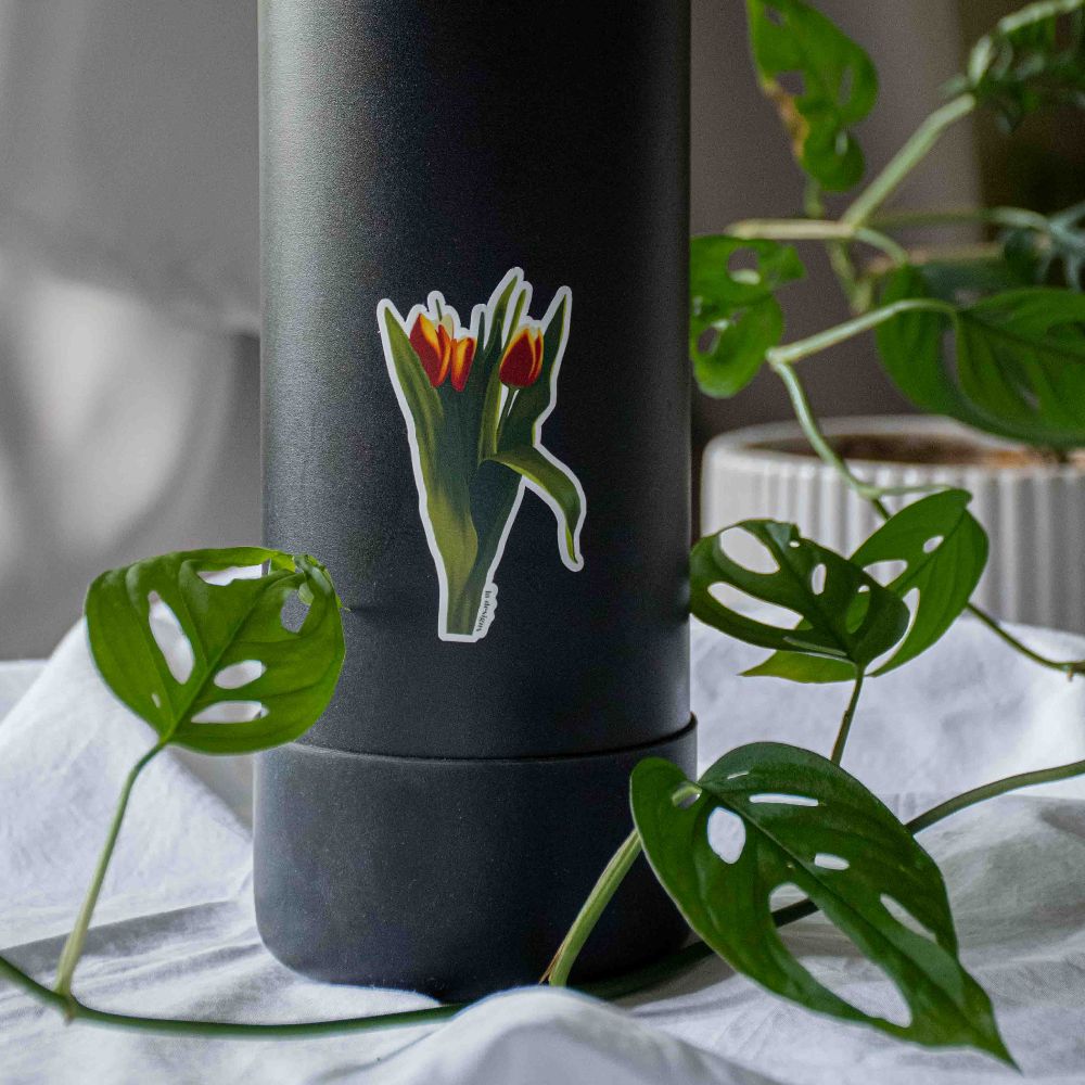 la designs Eco-Friendly Stickers