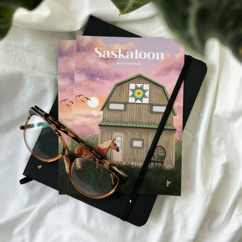 la designs Destinations Postcard — photo 4