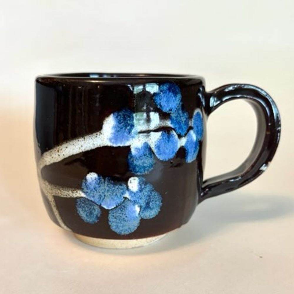 Sakura Pussy Willow Mug