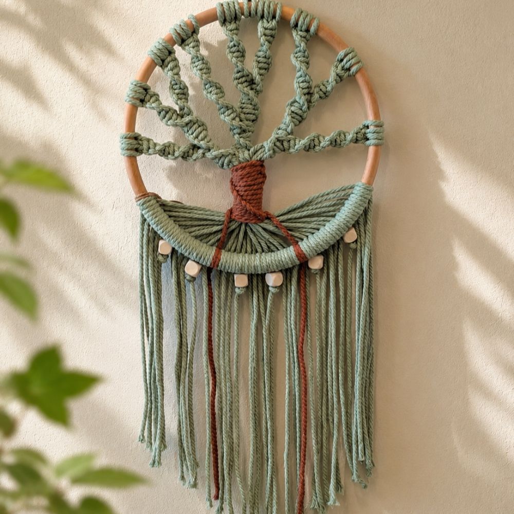 Macrame Tree of life