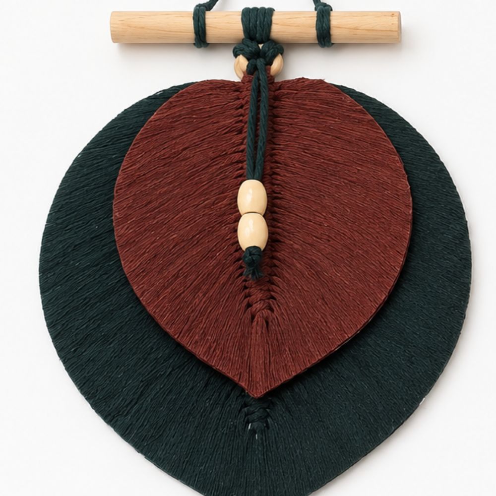 Macrame Wall Decor
