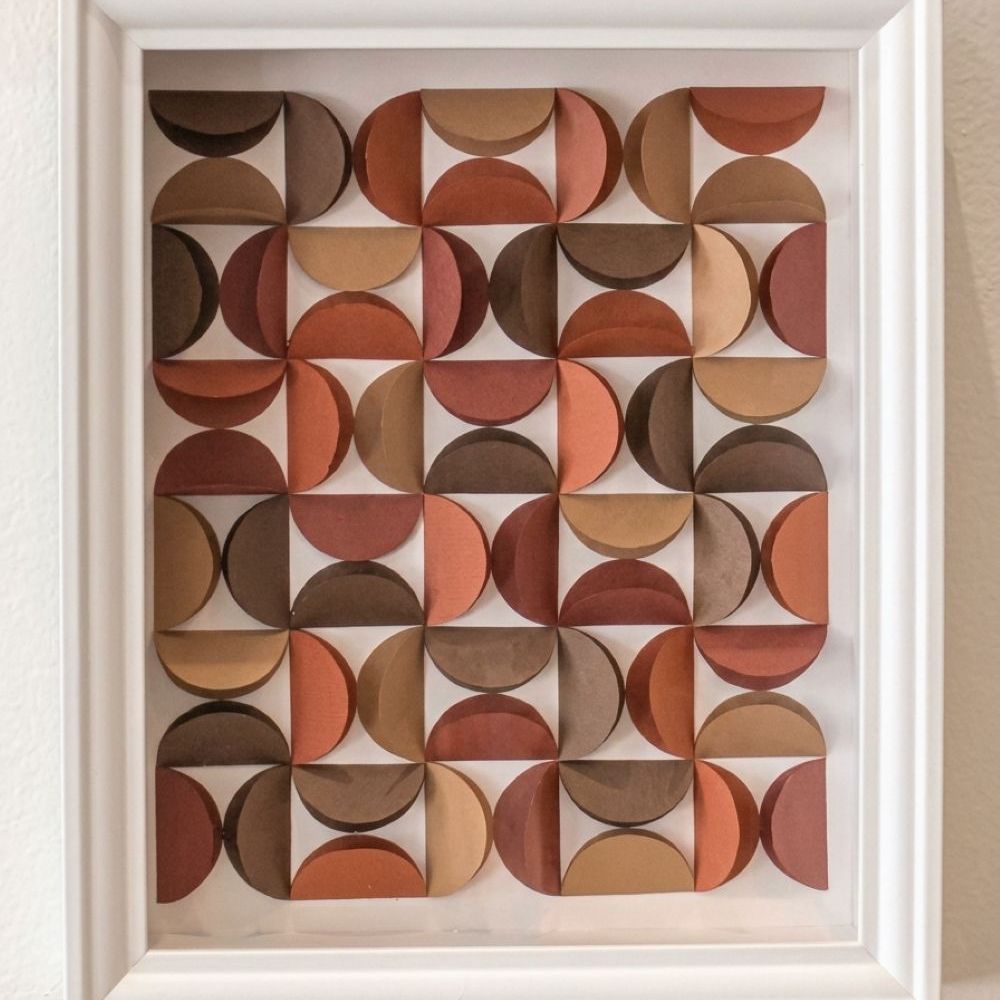 Paper Craft - Circles