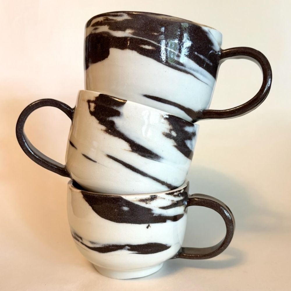 Sakura Tiger Eye Mug