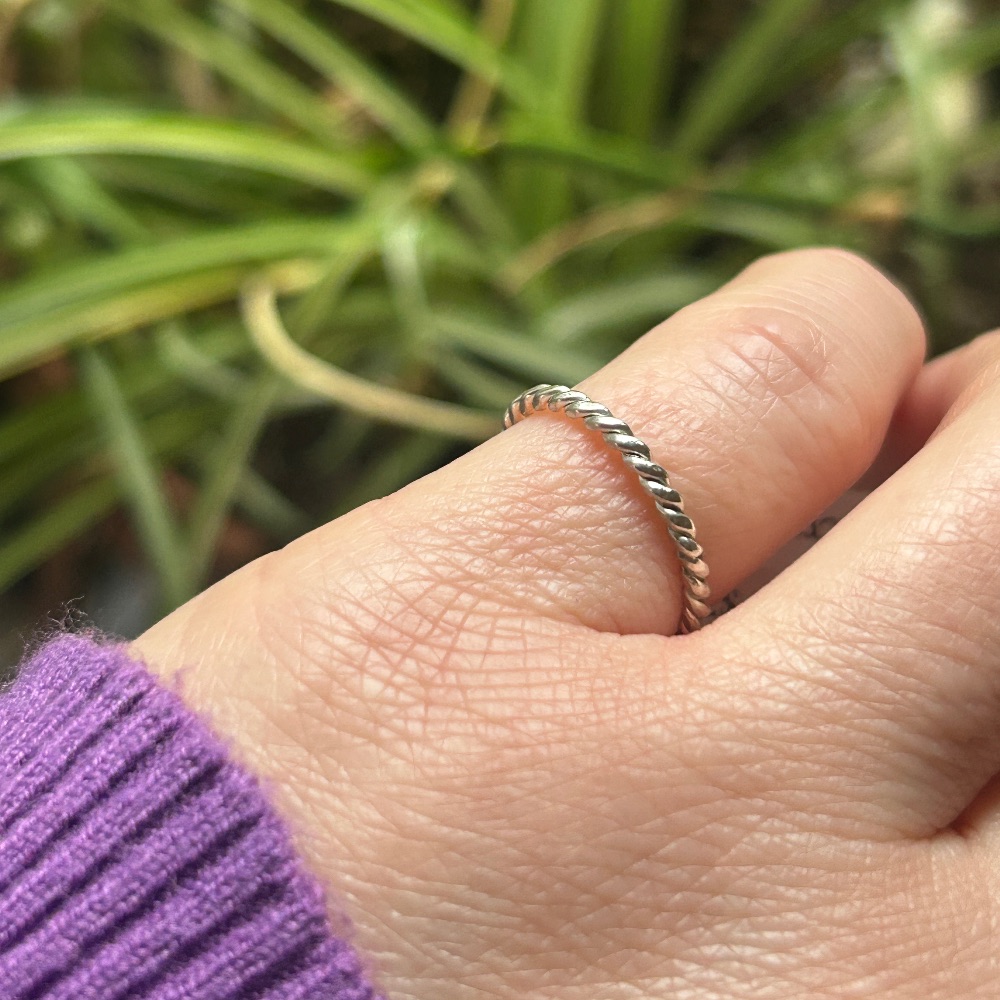 Tarob Rope Stacking Ring