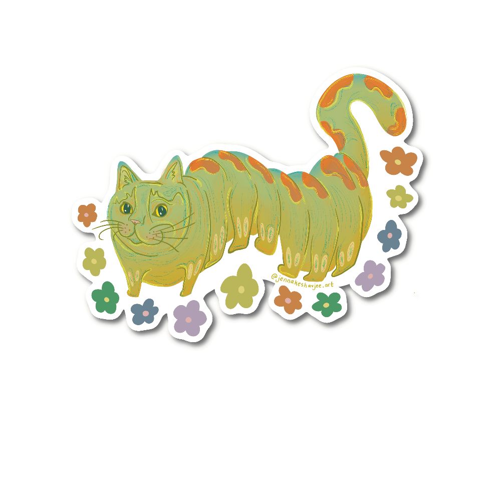 Jenna Sticker