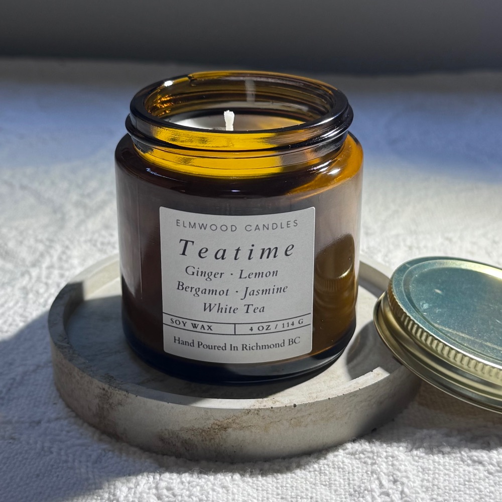 Teatime 4 oz