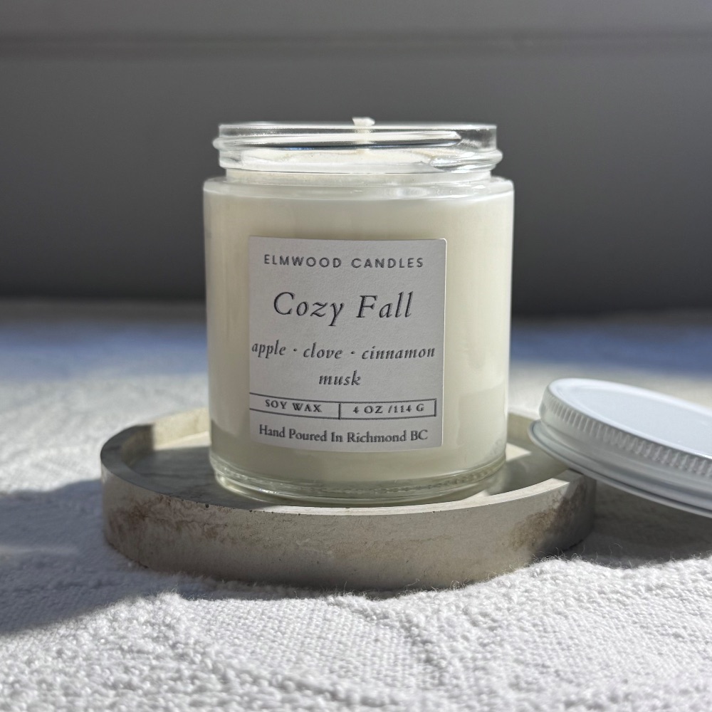 Cozy Fall 4 oz