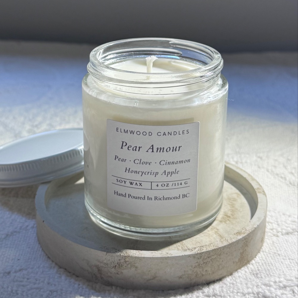 Pear Amour 4 oz