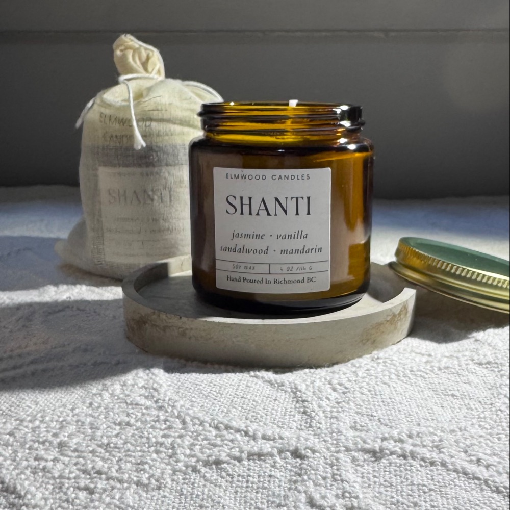 Shanti 4oz