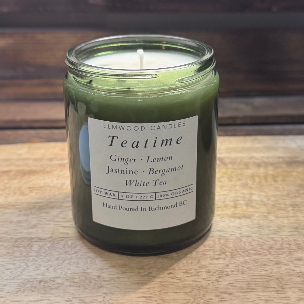 Teatime 8oz