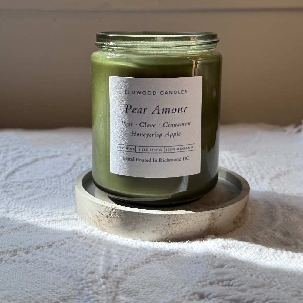 Pear Amour 8 oz