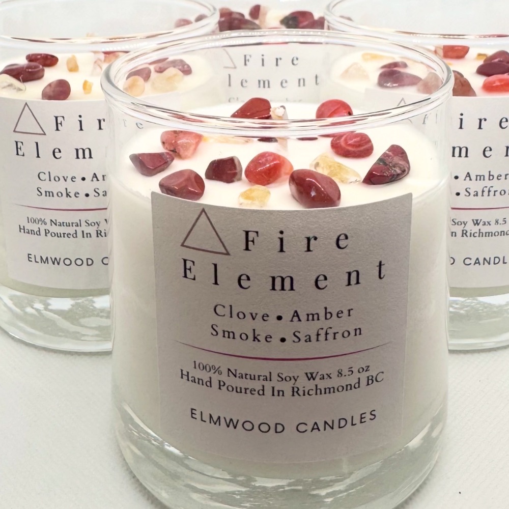 Fire Candle