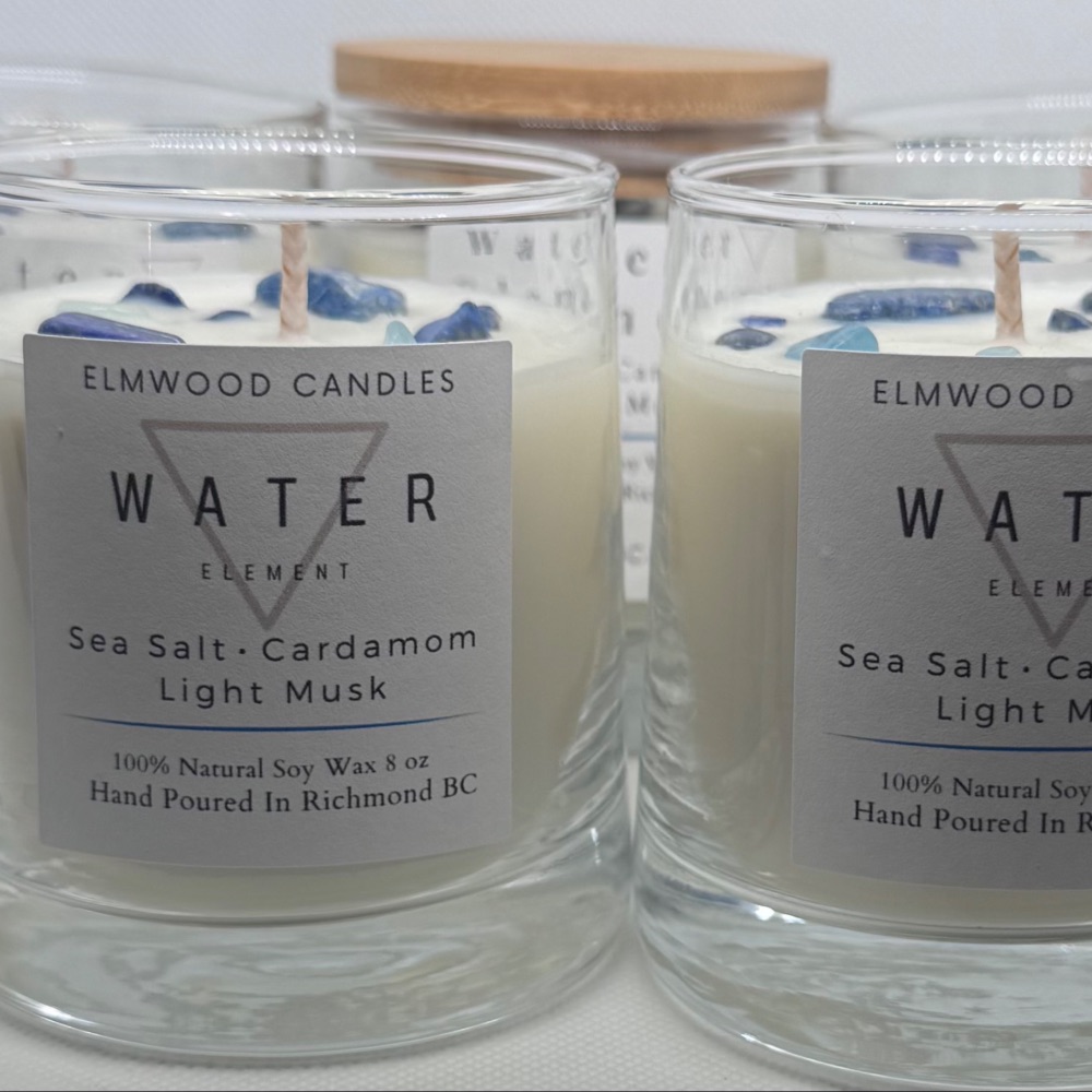 Water Candle