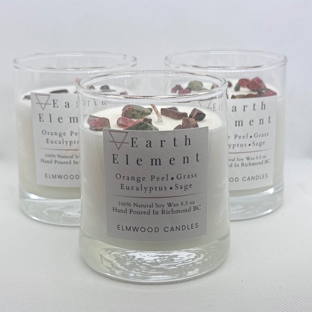 Earth Candle