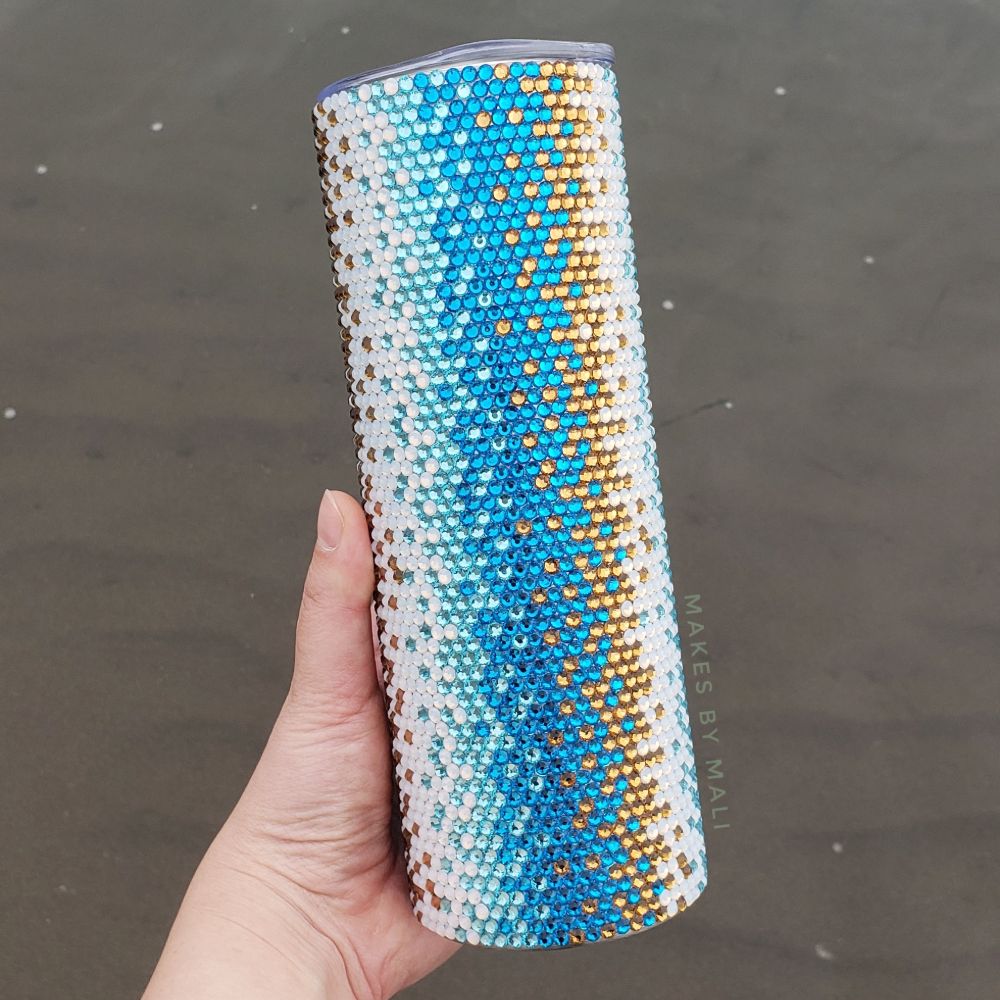 20oz Stainless Steel Tumbler