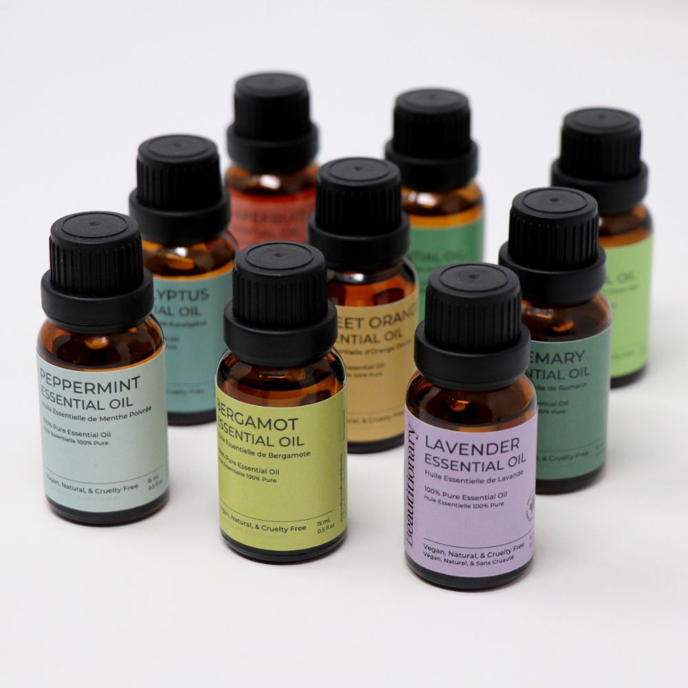 BT Pure Essential Oil 15ml